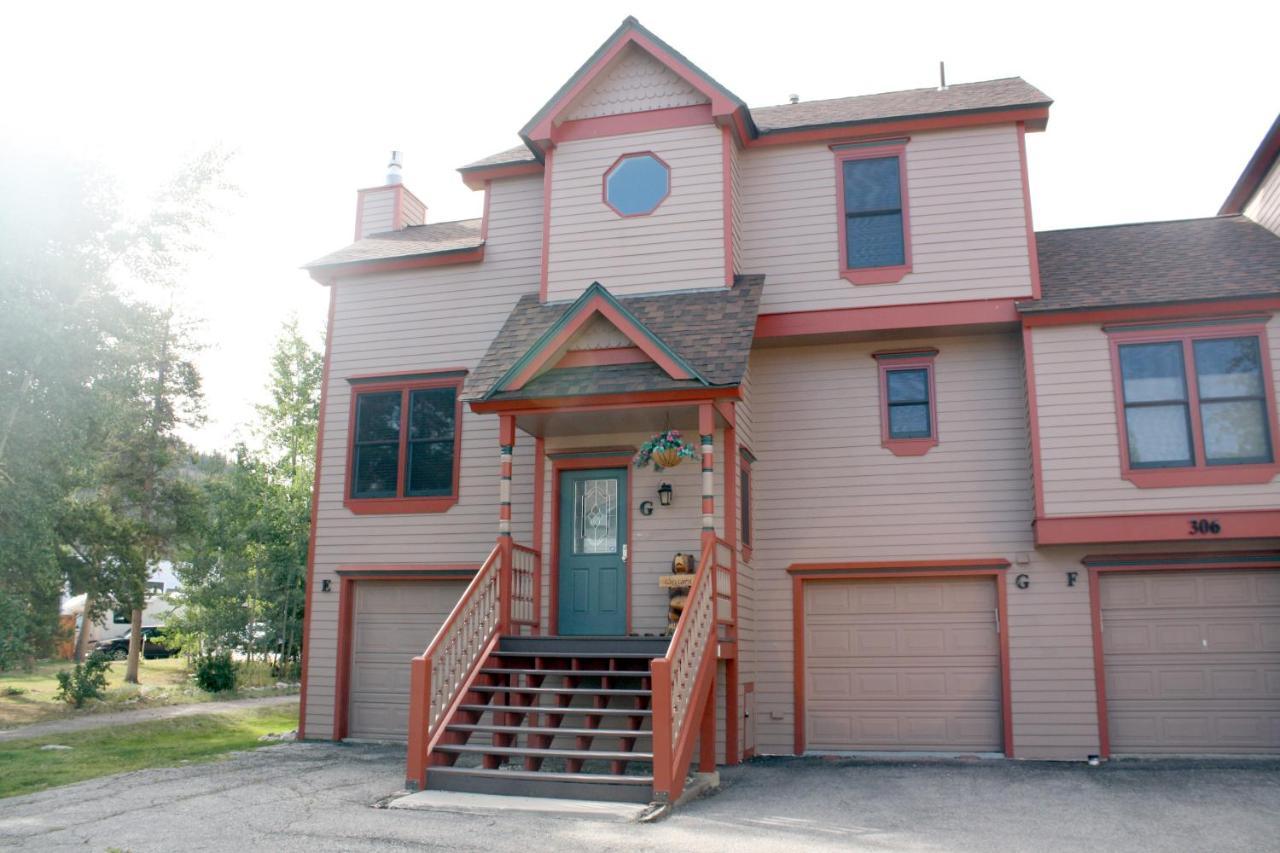 Victorian Gables #G - Newly Available For The 2019-2020 Season Villa Breckenridge Exteriör bild